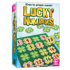 Lucky Numbres