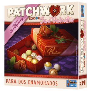 Patchwork: San Valentín