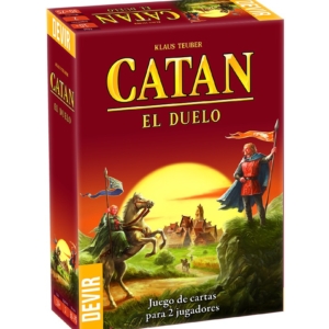 Catán: El Duelo