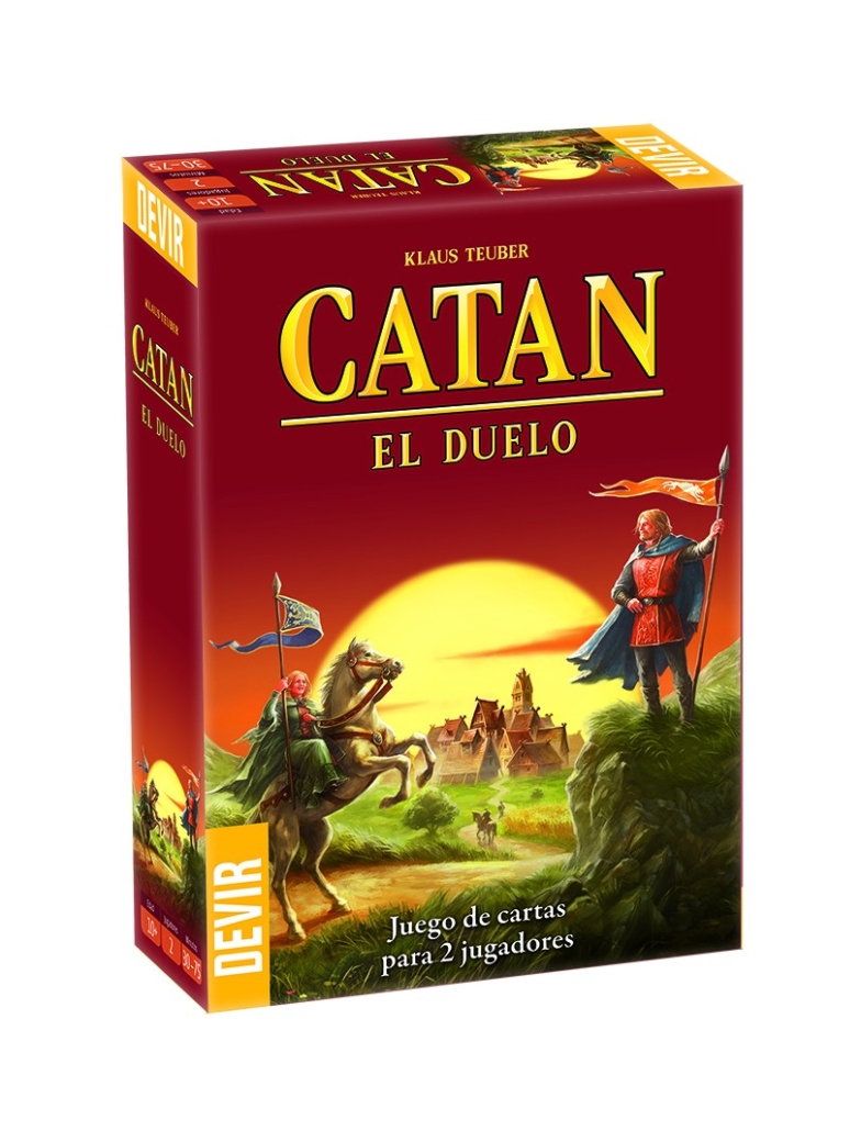 Catán: El Duelo