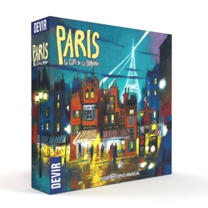 París: La cite de la lumiere