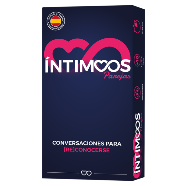 Íntimoos juego pareja