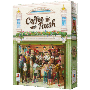 Coffee Rush