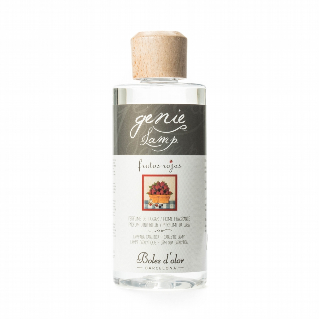 Genie Perfume del Hogar - Frutos Rojos
