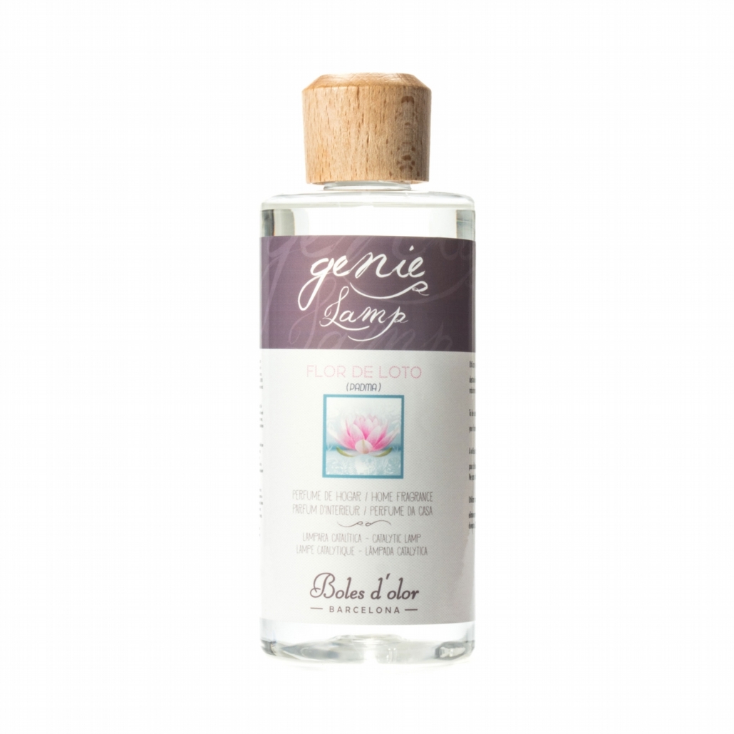 Genie Perfume del Hogar - Flor de Loto