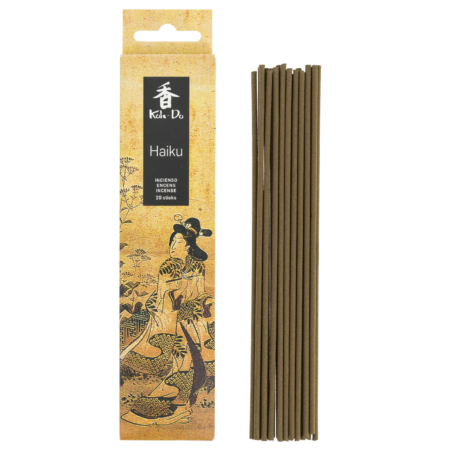 Incienso Koh Do Haiku