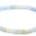 Pulsera de morganita 4 mm