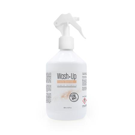 Wash Up - Ambientador textil 500mL Fruity Sunrise