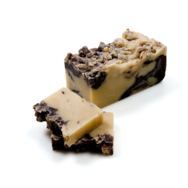 Jabón artesanal cedro