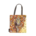 Bolsa tote bag Mirada de lince