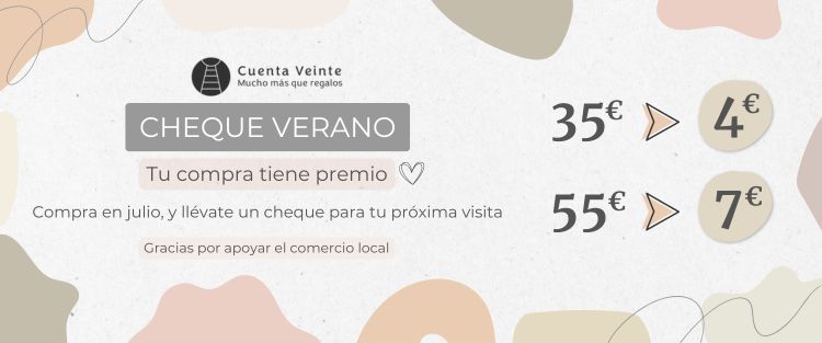 Cat cheque verano