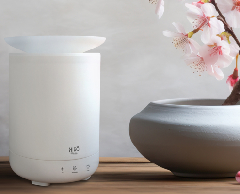 Brumas para el hogar