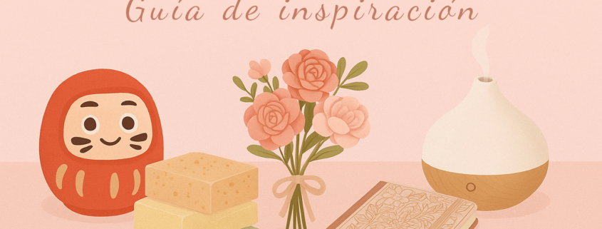 Ideas para elegir el regalo para el Día de la Madre